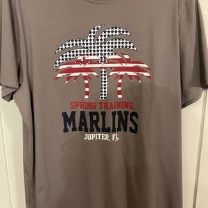 Marlins spring training FL T-shirt...XL
